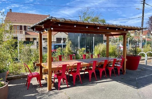 Rambouillet Apartment | VILLA RAMBOUILLET