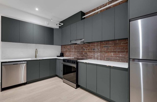 Cite Multimedia Apartment | Mercer-2 Bedrooms 2bath- Free parking