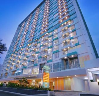East Jakarta Hotel | Harper MT Haryono by ASTON