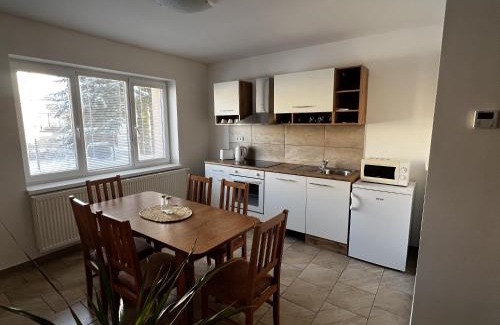 Smrzovka Apartment | Apartmány Crystalindo