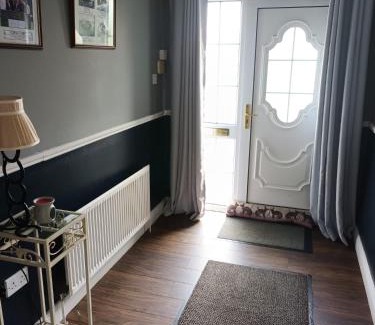 Kilgreaney House | graiguenamanagh Homestay