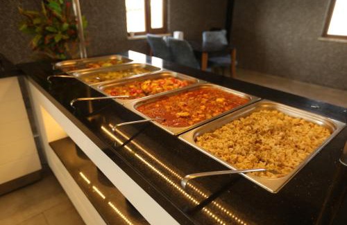 Ihsaniye Hotel | Vadi termal otel