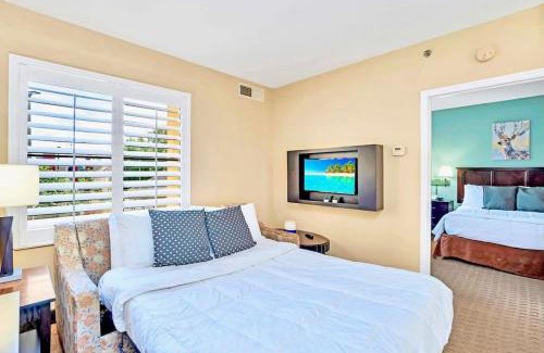 Florida Central Atlantic Coast Apartment | Near Disney 1BR Suite with Pool and Hot Tub