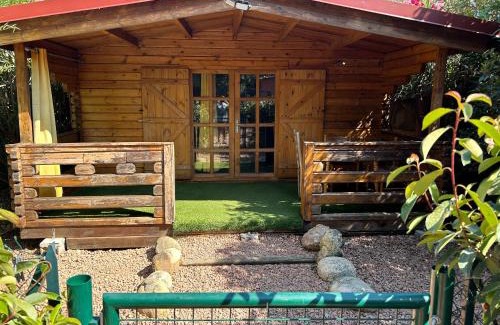 Pinarellu Ski Chalet | À louer chalet tout confort en Corse du sud