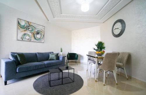 Luxus Apartment | Appartement standing 2 chambres