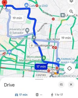 San Salvador House | Metro A - A 20 minutos de Centro Histórico de San Salvador