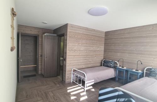 Siauliai County Hotel | Penkių kambarių apartamentai