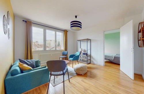 Buers Apartment | Superbe chambre au calme !