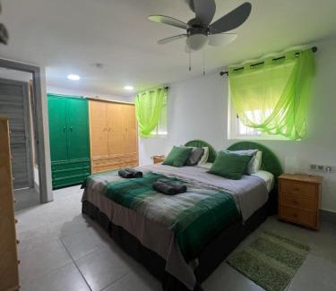 Locaiba Apartment | Selfcatering apartment with hot tub & pool in Oria