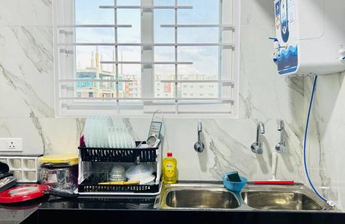 Serilingampally Apartment | Evara Hitec Escape Luxury 3BHK Apt Near HitecCity