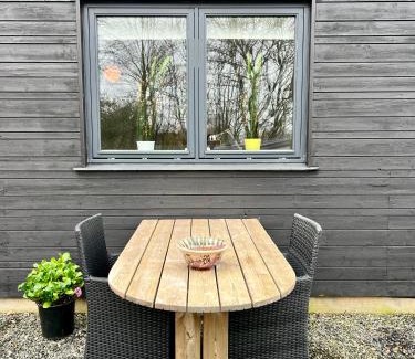 Kjellerup House | Værelse med udsigt på landet