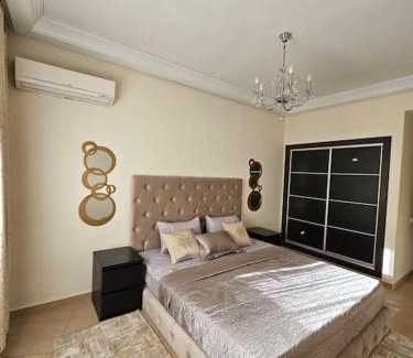 Quartier Mozart Apartment | appartement de lux