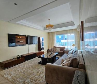 Quartier Mozart Apartment | appartement de lux