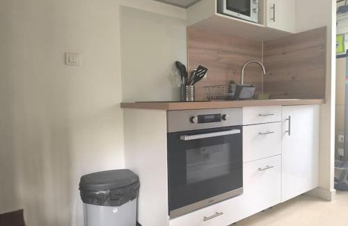 Lussac-les-Chateaux Apartment | L'ESCAPADE T3 avec terrasse privative