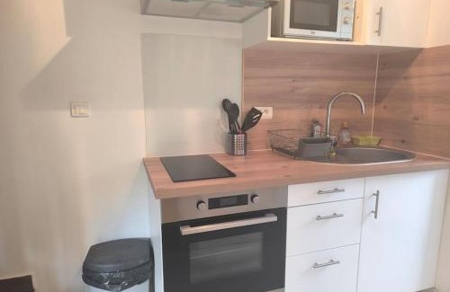 Lussac-les-Chateaux Apartment | L'ESCAPADE T3 avec terrasse privative