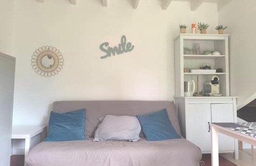 Lussac-les-Chateaux Apartment | L'ESCAPADE T3 avec terrasse privative