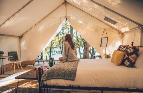 Cumming Other | Timberline Glamping - Lake Lanier