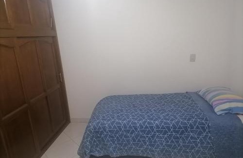 Guayabal House | two private rooms in an attic with a view to a forest