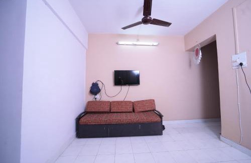 Thane West Apartment | Comfortable 2BHK in Brahmand Area