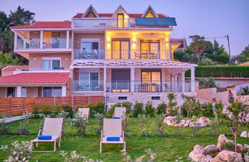 Agios Georgios Pagon Apartment | Christos Corfu Premium Suites