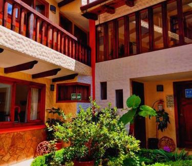 De Mexicanos Hotel | Casa Nucú Hotel