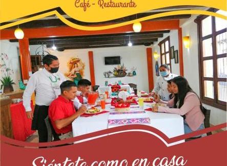 De Mexicanos Hotel | Casa Nucú Hotel