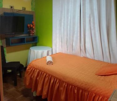 Potosi Hotel | HOSTAL SAN MARCOS POTOSI