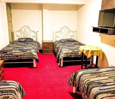 Potosi Hotel | HOSTAL SAN MARCOS POTOSI