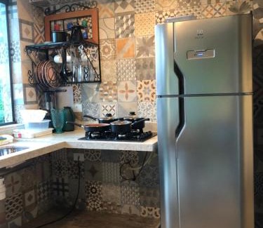 Portinho Apartment | Chalé Setecores