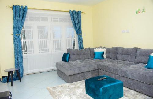 Kabati Apartment | Qaribu Getaway