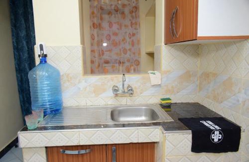 Kabati Apartment | Qaribu Getaway