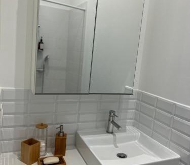 Saulaie - Claveliere Apartment | The Green - CoHousing