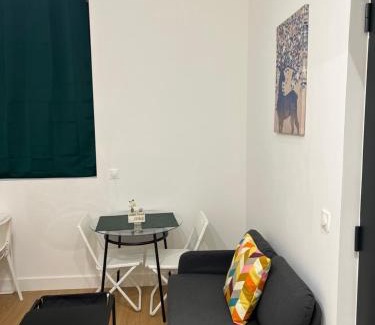 Saulaie - Claveliere Apartment | The Green - CoHousing