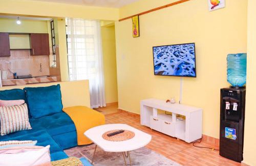 Manyimbo Bed & Breakfast | Kingtech Apartments Likoni