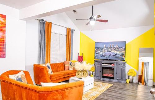 Atlanta House | Atlanta Private BedRoom, Close to Downtown,FREE WiFi, Free Parking