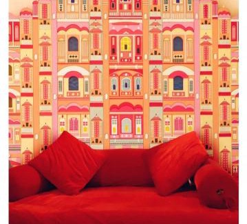 Vaishali Nagar House | Harpalsar Haveli