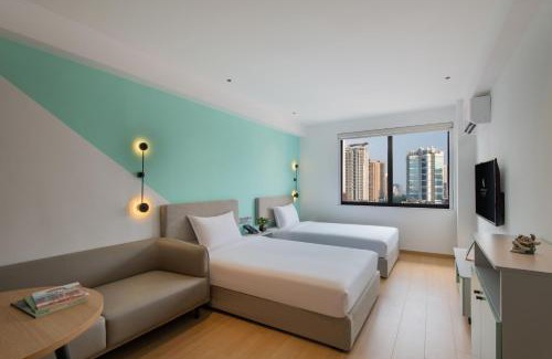 Haizhu Hotel | LNCommunity Guangzhou Haizhu Branch