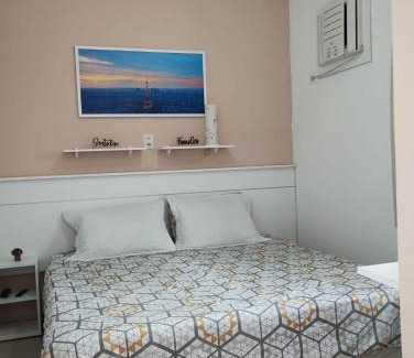 Garanhuns House | LOFT M&C com Garagem