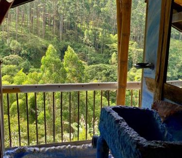 Jardin House | Casa, Sol y Montaña