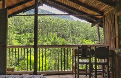 Jardin House | Casa, Sol y Montaña