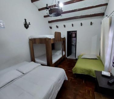 Tunja Hotel | HOTEL SALAMANDRA TUNJA