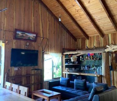 Pucon House | Katrina