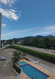 Estufa I Apartment | Apartamento Ubatuba