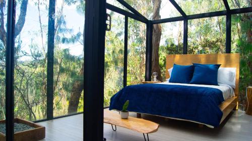 Villa de Leyva Bed & Breakfast | Glamping Anna Solo Vive, Glamping Escarabajo