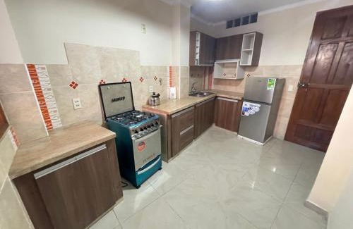 Sucre Apartment | Departamentos Centricos