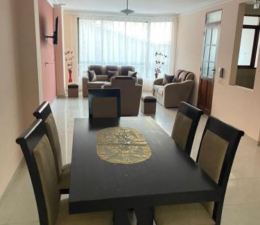 Sucre Apartment | Departamentos Centricos