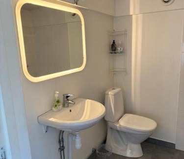 Nykoping House | Atterfallshus1