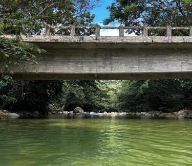 San Rafael Apartment | Casa con piscina balcón cerca al rio san rafael
