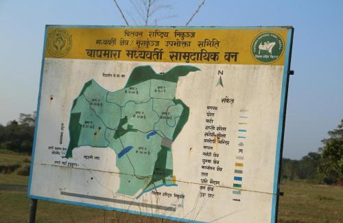Sauraha House | Tharu COOP Homestay in Sauraha, Kathar :Chitwan