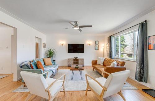 Barths House | Wheat Ridge Family Home with Game Room and Patio!
